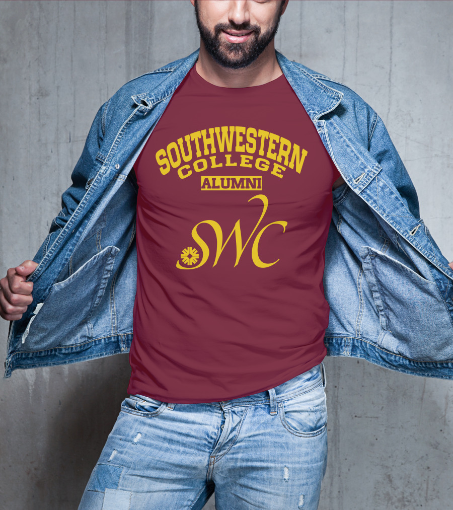 Southwestern College Alumni SWC T-Shirt