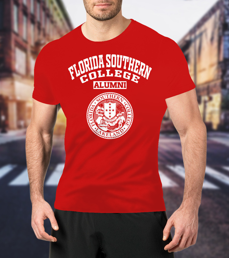 Florida Southern College Alumni 1885 Lakeland T-Shirt