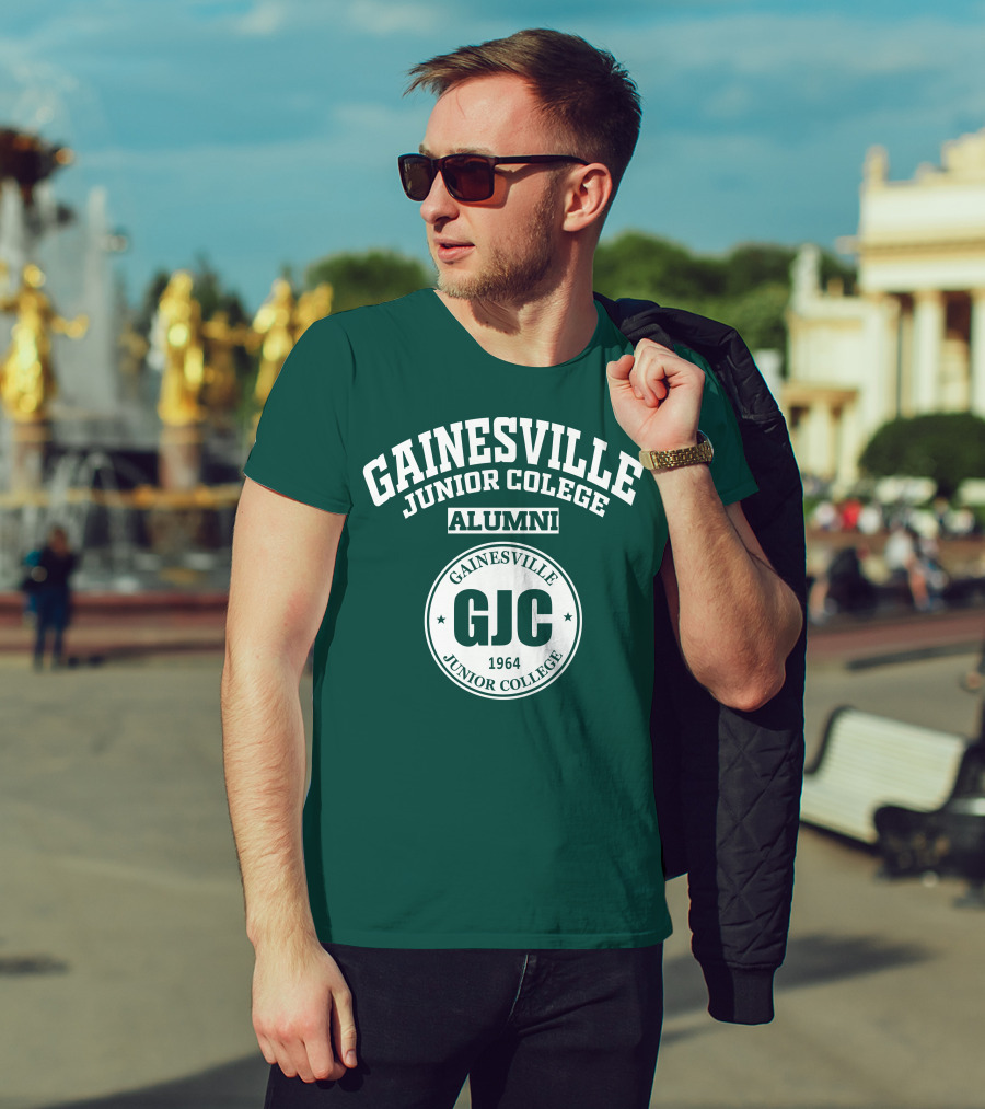 Gainesville Junior College Alumni GJC 1964 T-Shirt