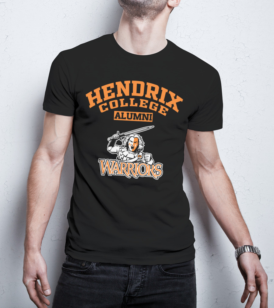 Hendrix College Alumni Warriors T-Shirt