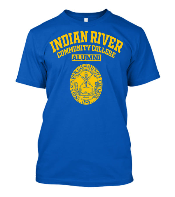 Indian River Community College Alumni 1960 Seal T-Shirt