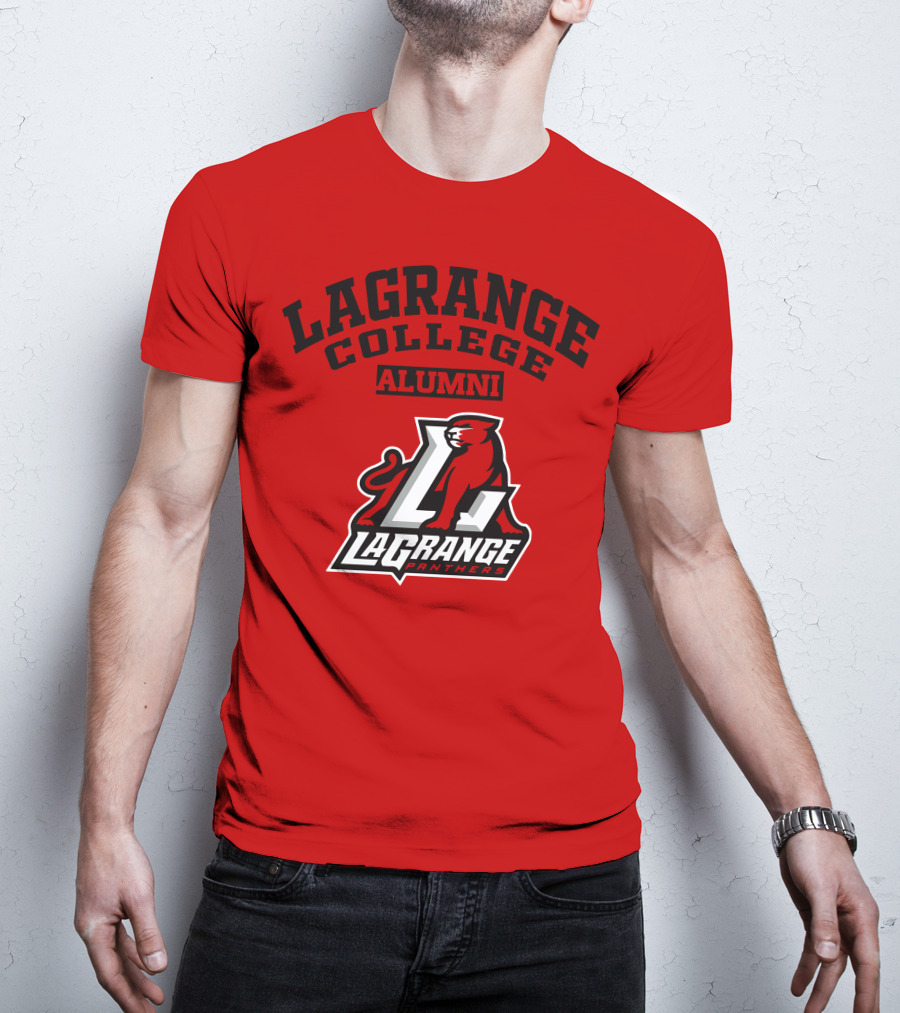 LaGrange College Alumni Panthers T-Shirt