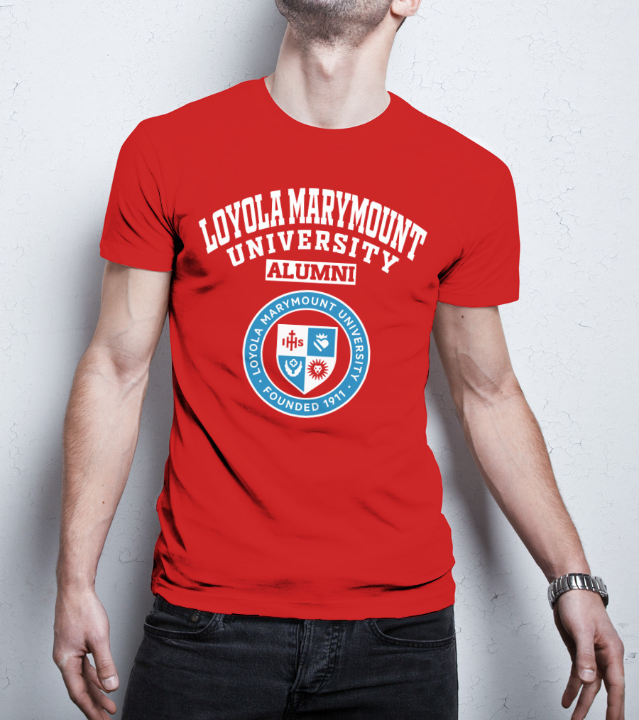 Loyola Marymount University Alumni Founded 1911 T-Shirt