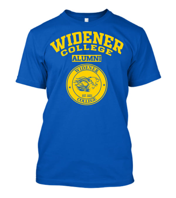 Widener College Alumni Est. 1821 T-Shirt