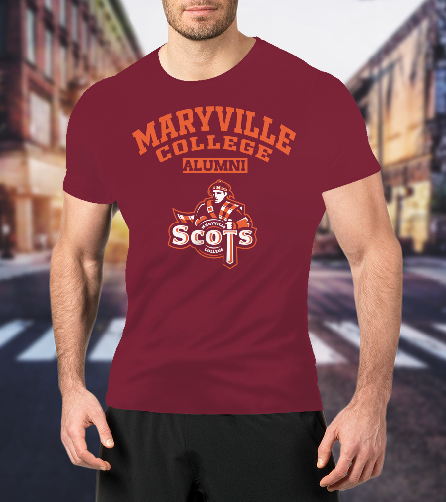 Maryville College Alumni Scots T-Shirt