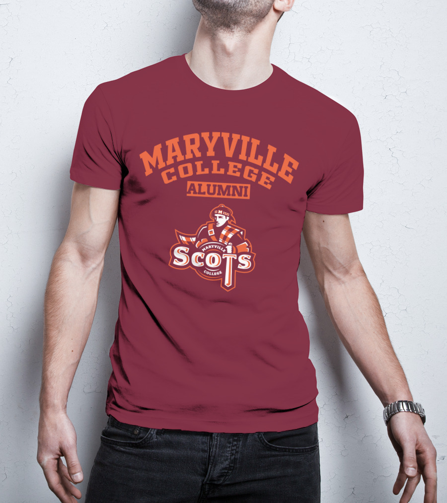 Maryville College Alumni Scots T-Shirt