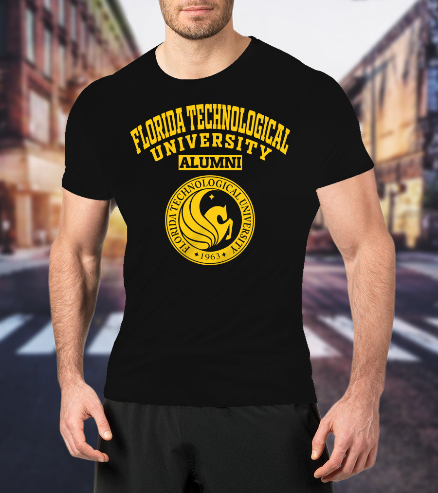 Florida Technological University Alumni 1963 T-Shirt