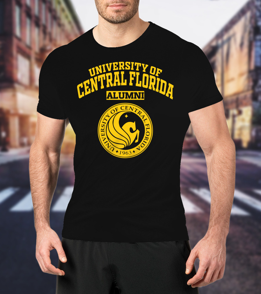University Of Central Florida Alumni 1963 T-Shirt
