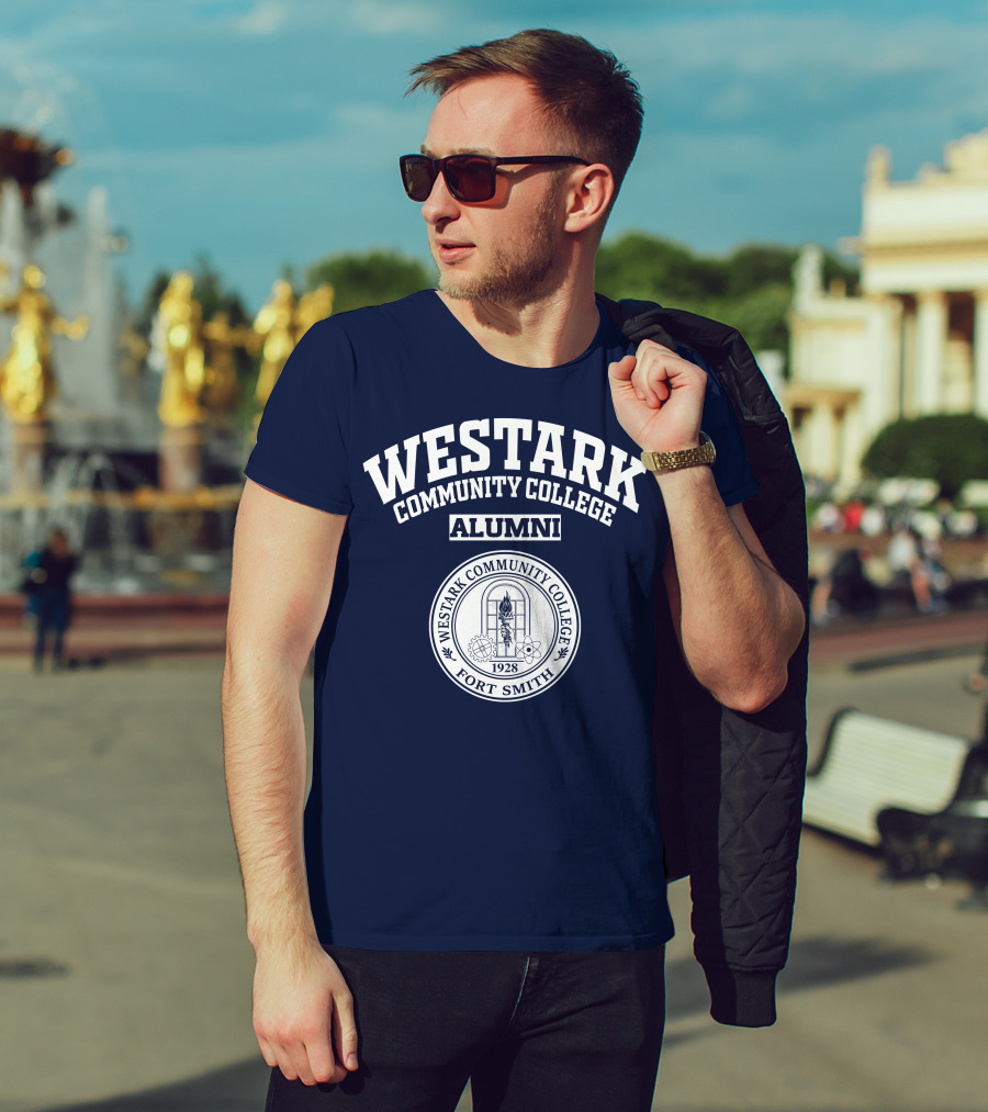 Westark Community College Alumni Fort Smith 1928 T-Shirt