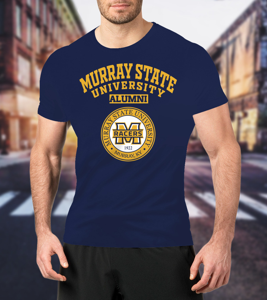 Murray State University Racers Alumni 1922 Murray KY T-Shirt