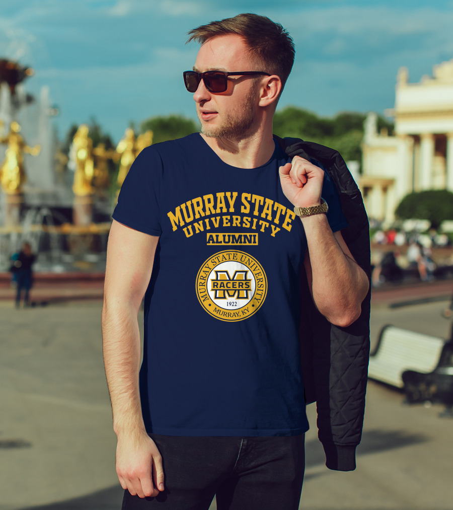 Murray State University Racers Alumni 1922 Murray KY T-Shirt