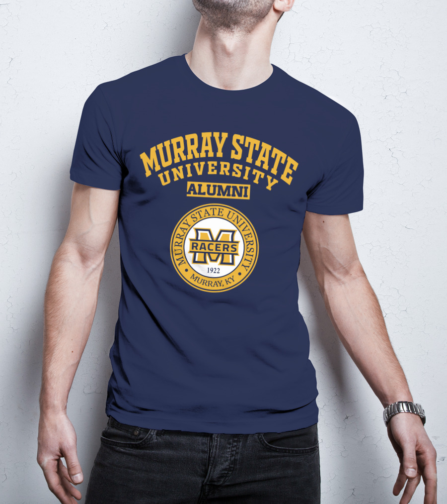 Murray State University Racers Alumni 1922 Murray KY T-Shirt
