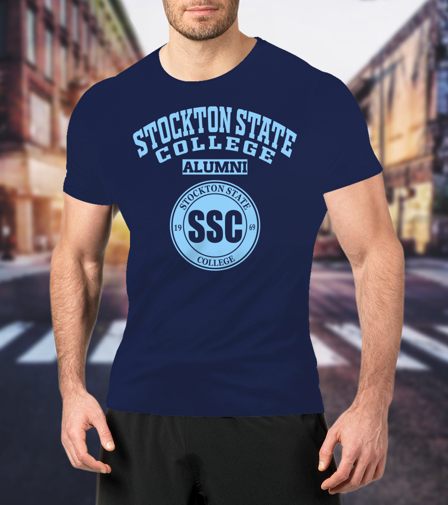 Stockton State College Alumni SSC 1969 T-Shirt