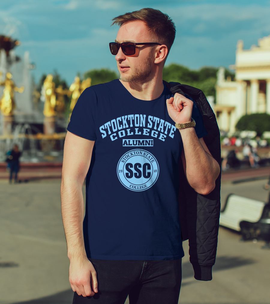 Stockton State College Alumni SSC 1969 T-Shirt