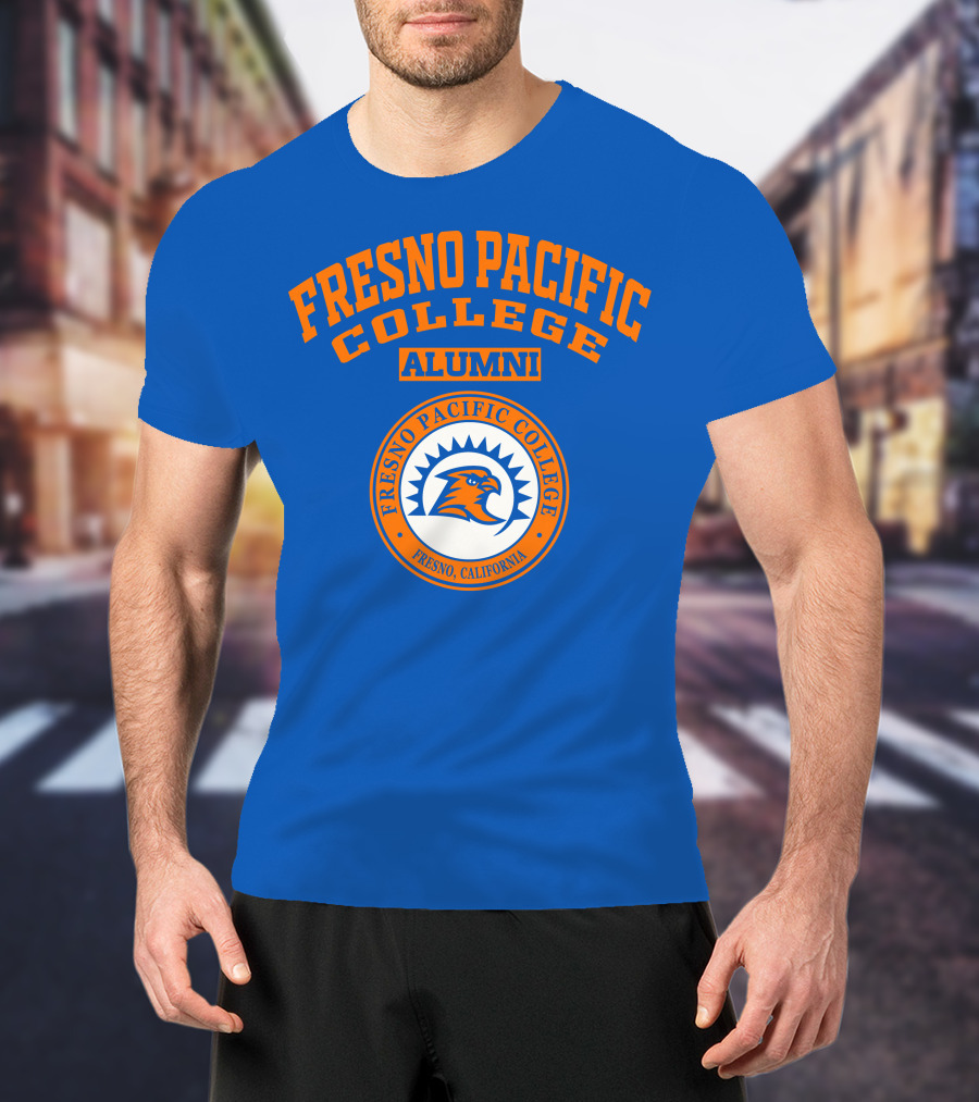 Fresno Pacific College Alumni Fresno California T-Shirt