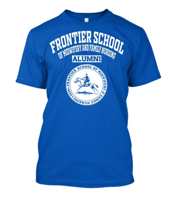 Frontier School Of Midwifery And Family Nursing Alumni 1939 T-Shirt