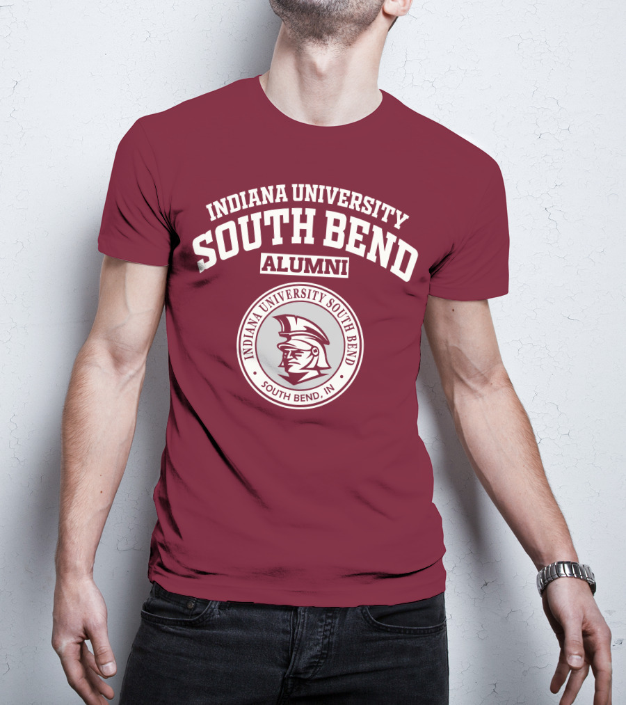 Indiana University South Bend Alumni South Bend IN T-Shirt