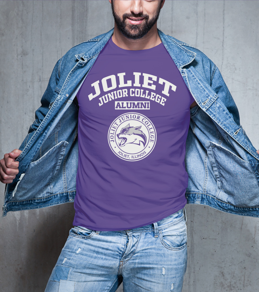Joliet Junior College Alumni Joliet, Illinois T-Shirt