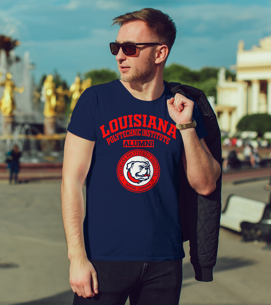 Louisiana Polytechnic Institute Alumni Ruston Louisiana T-Shirt