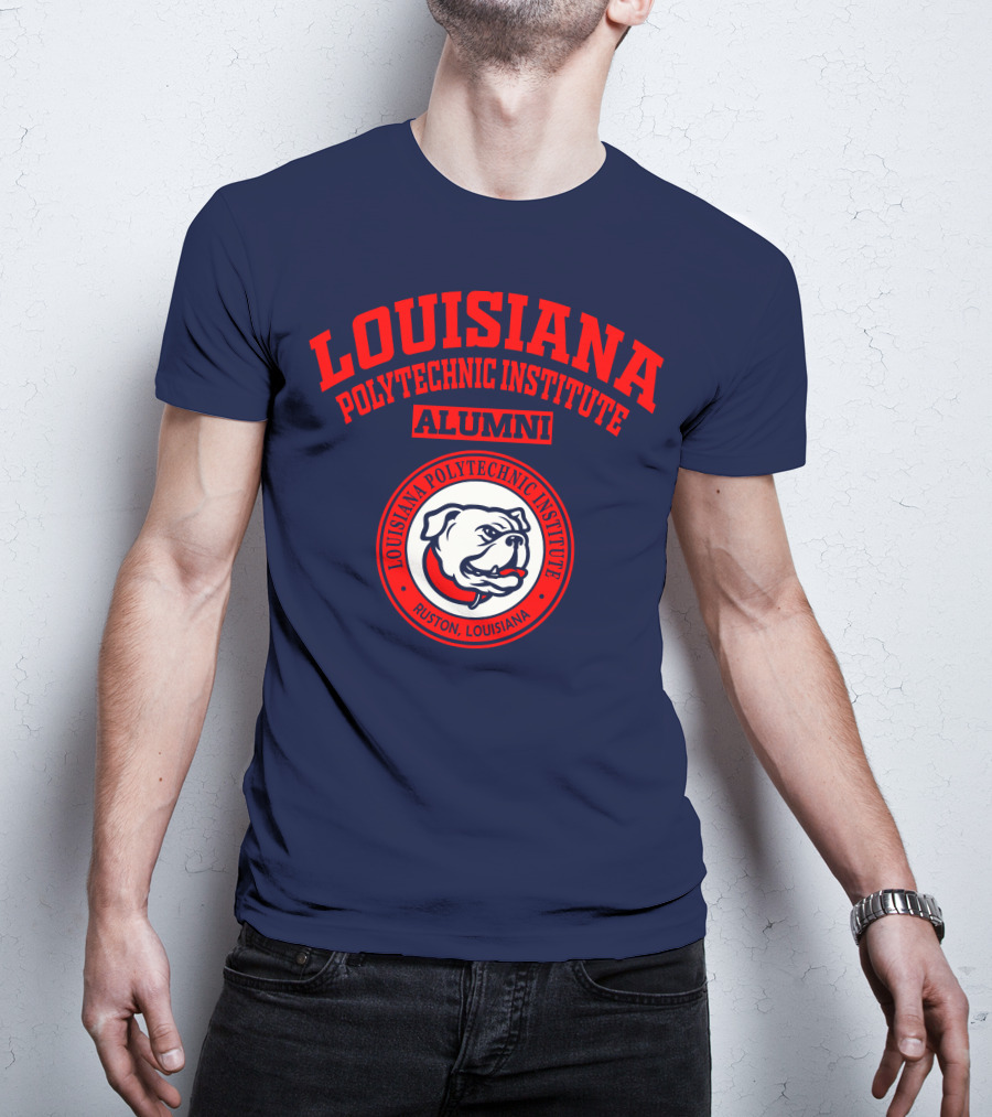 Louisiana Polytechnic Institute Alumni Ruston Louisiana T-Shirt