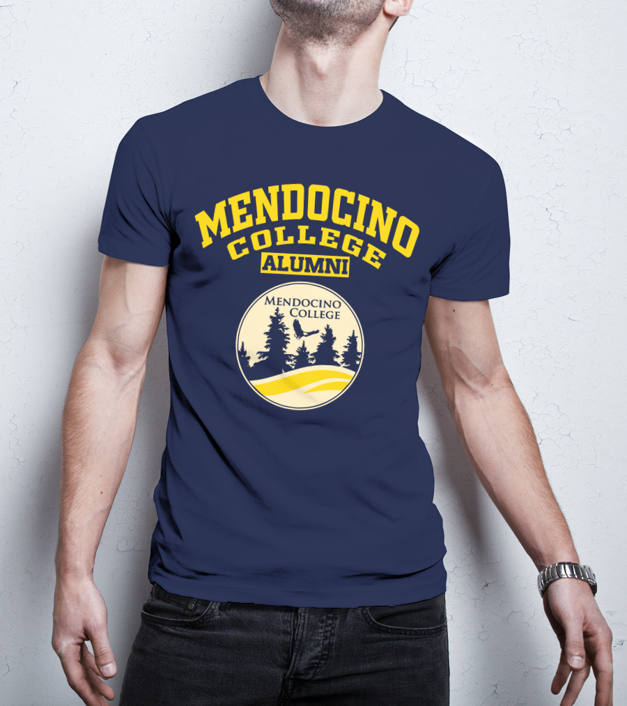 Mendocino College Alumni Forest T-Shirt