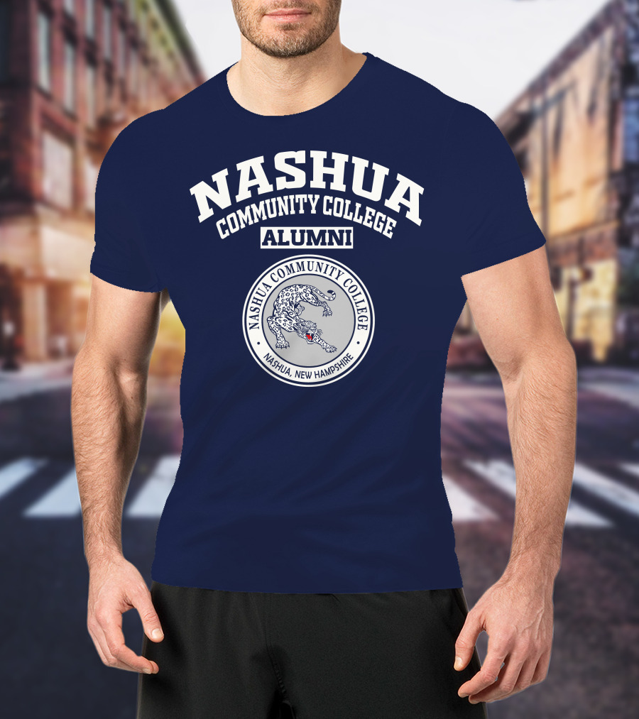 Nashua Community College Alumni New Hampshire T-Shirt