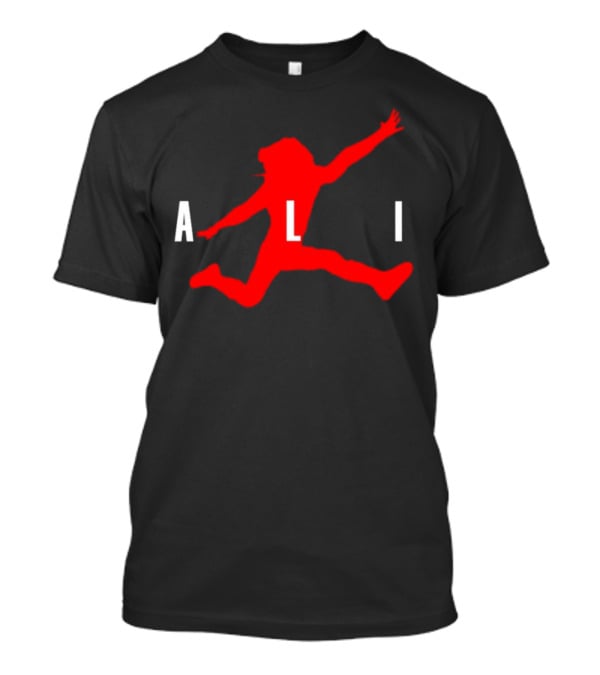 Ali Mustafa Ali Adeel Alam Ali T-Shirt