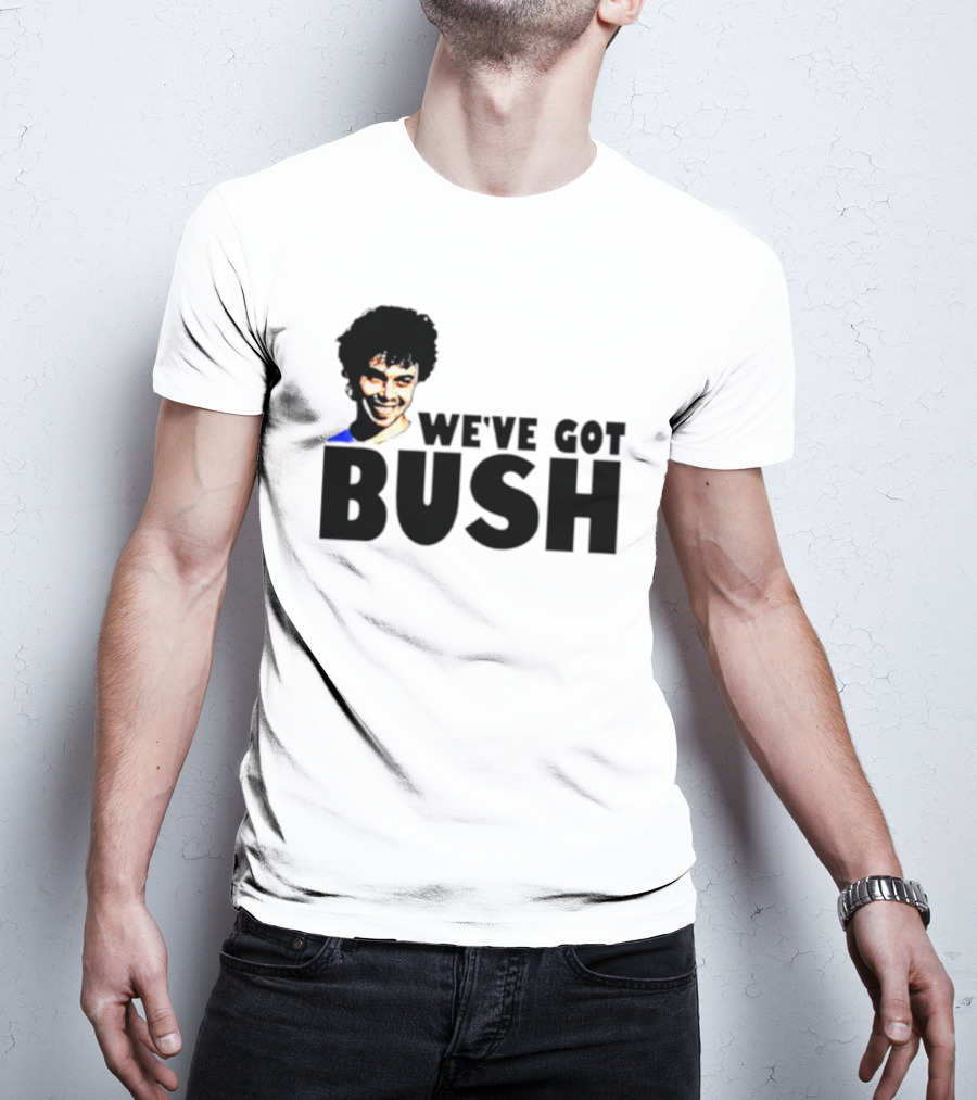 Revenge Of The Nerds We’ve Got Bush Quote 80s Movie Reference T-Shirt