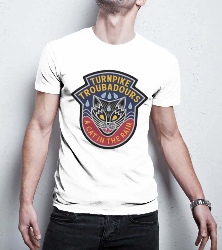 Turnpike Troubadours A Cat In The Rain T-Shirt