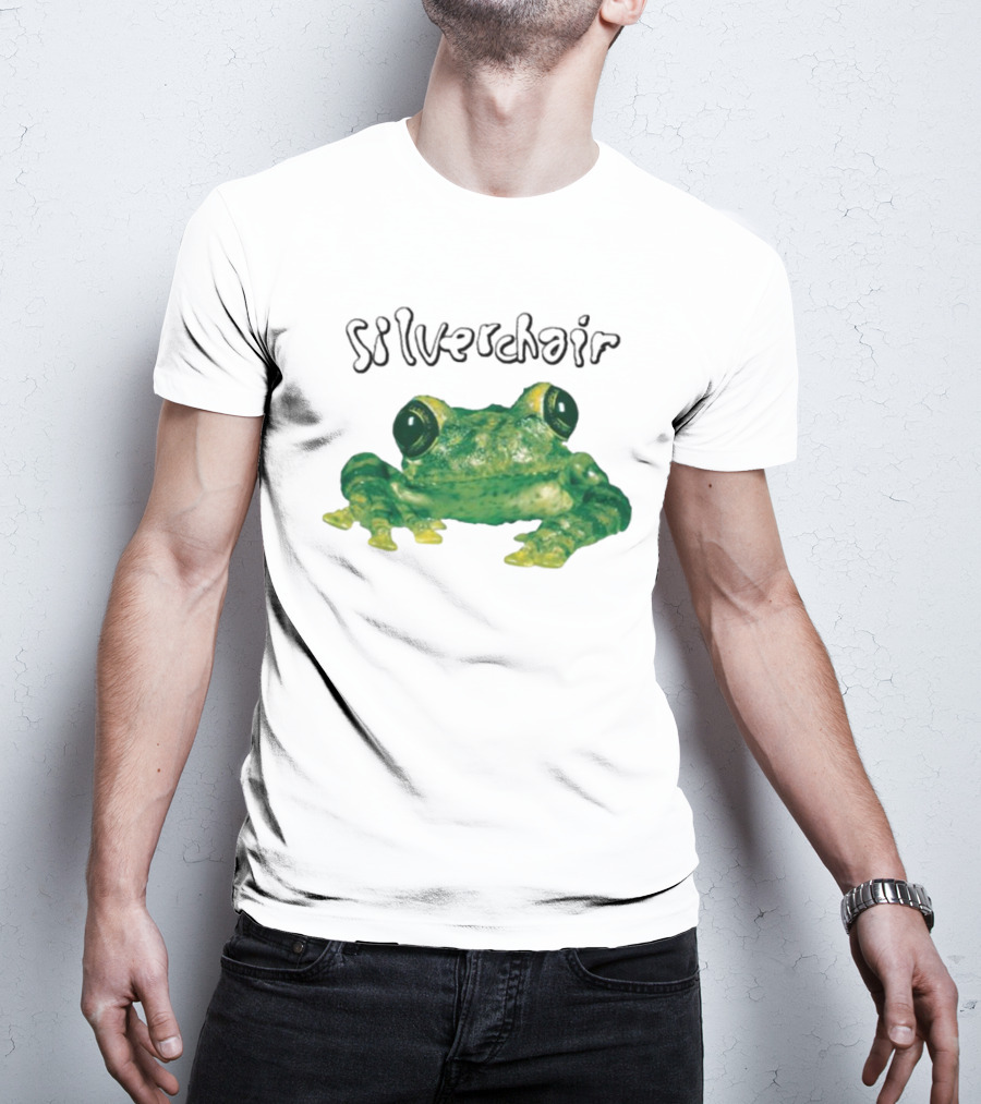 Silverchair Frogstomp Suicidal Dream Frog T-Shirt