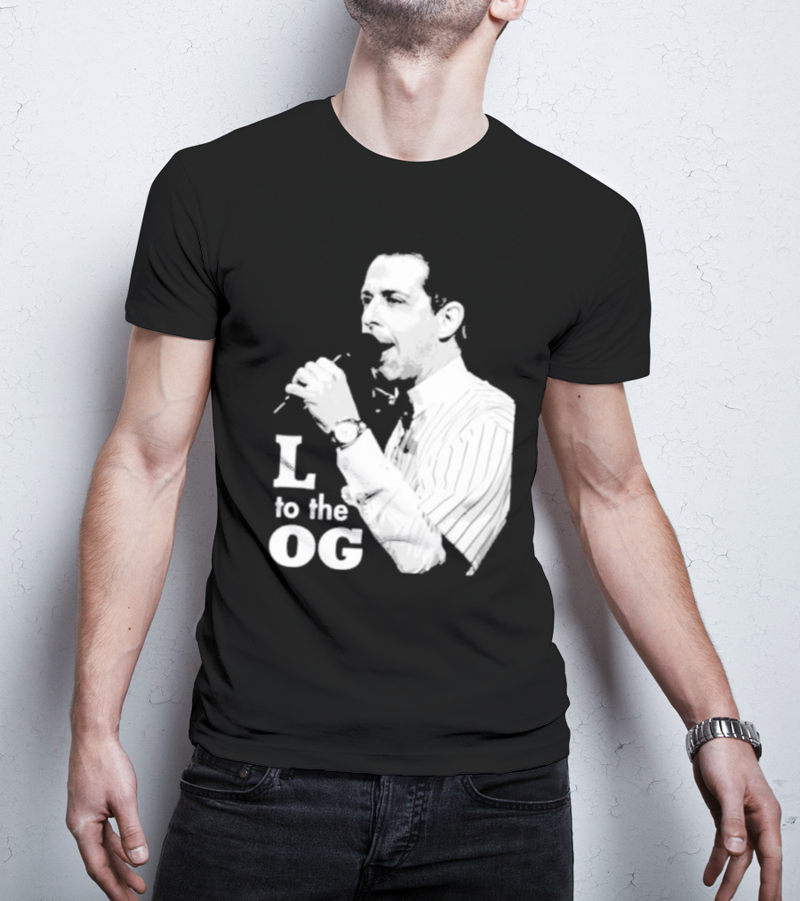 L To The Og Succession Kendall Roy T-Shirt