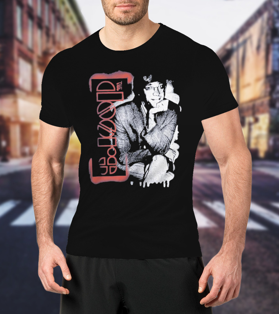 The Doors Ray Manzarek Vintage T-Shirt