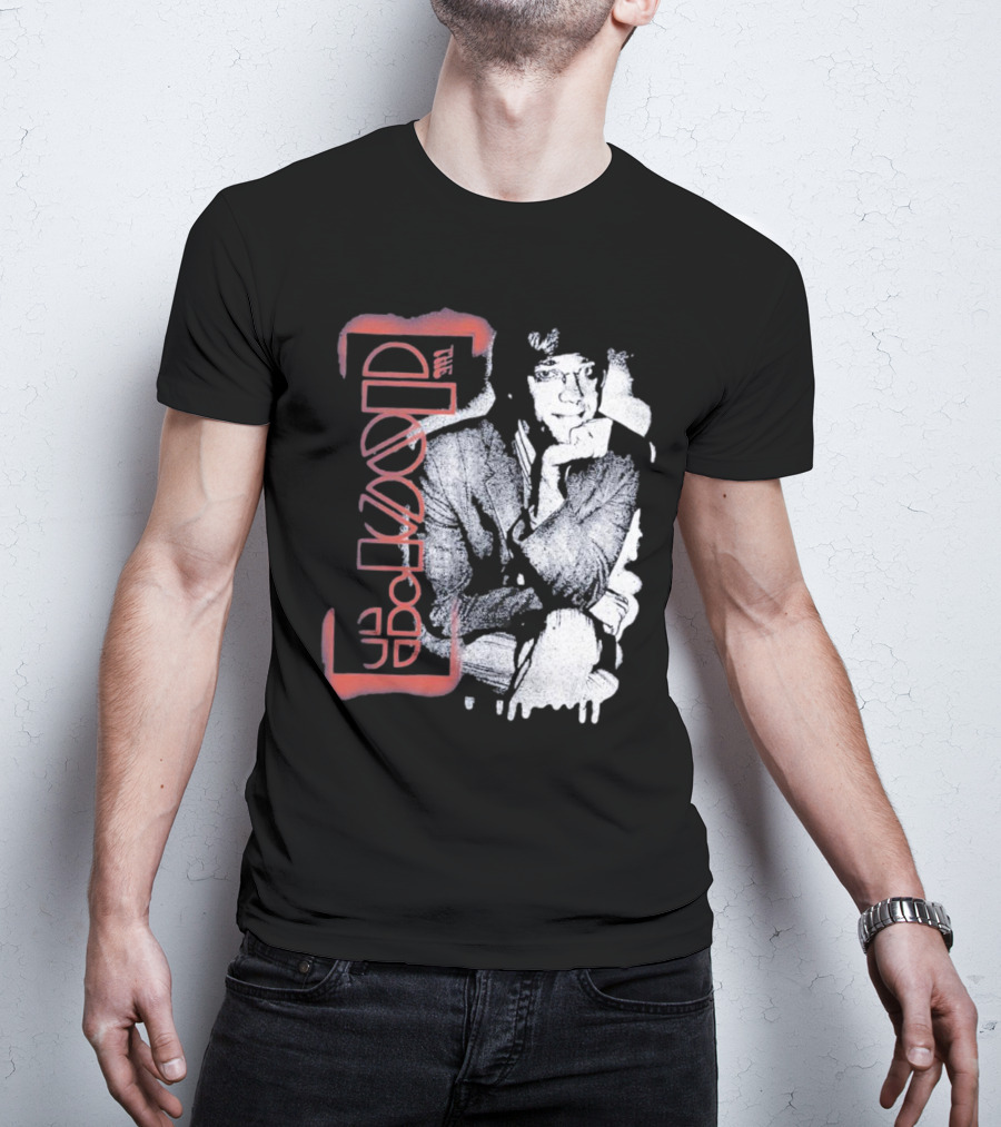 The Doors Ray Manzarek Vintage T-Shirt