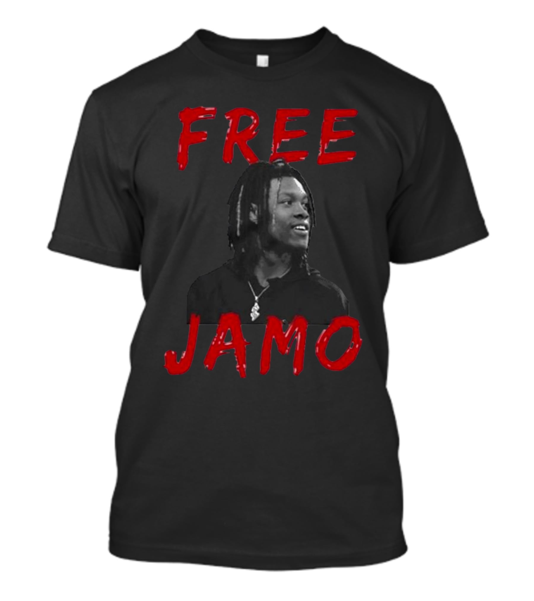Free Jamo Kerby Joseph T-Shirt
