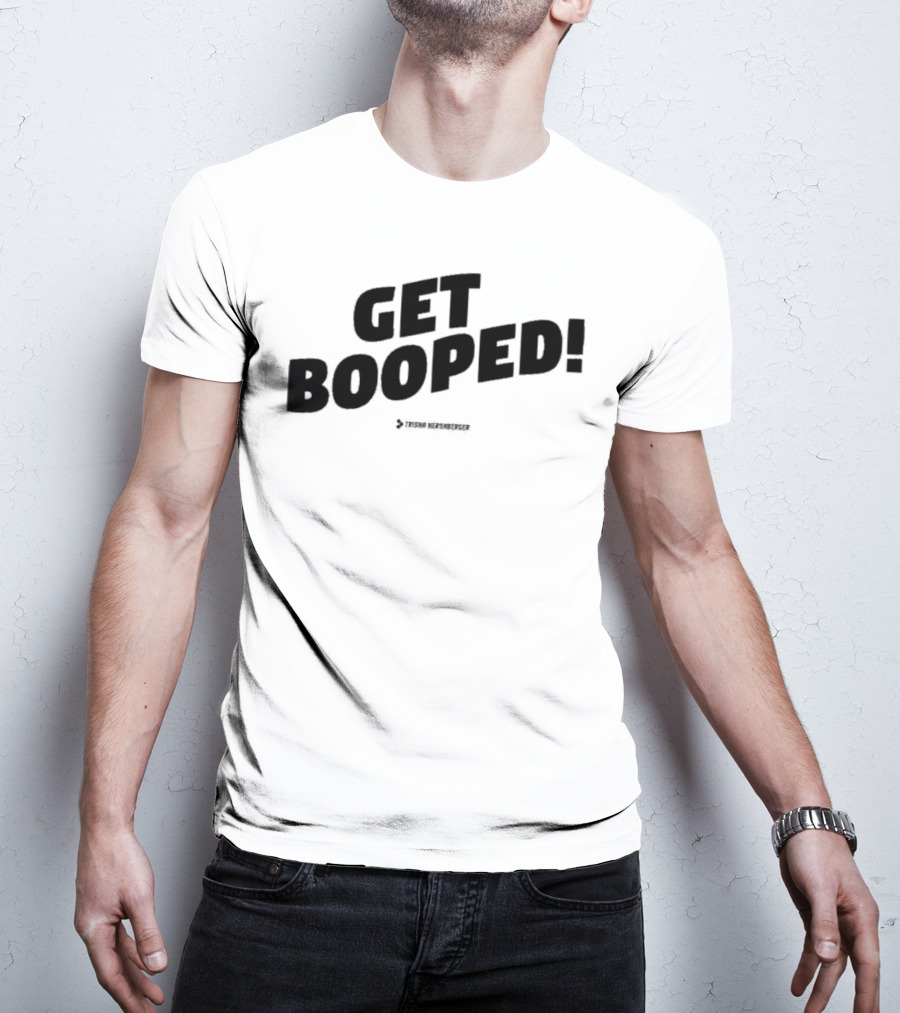 Get Booped Featuring Trisha Hershberger T-Shirt