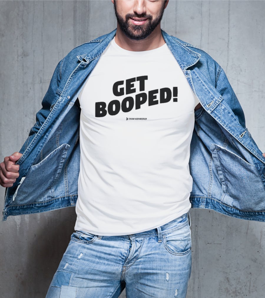 Get Booped Featuring Trisha Hershberger T-Shirt