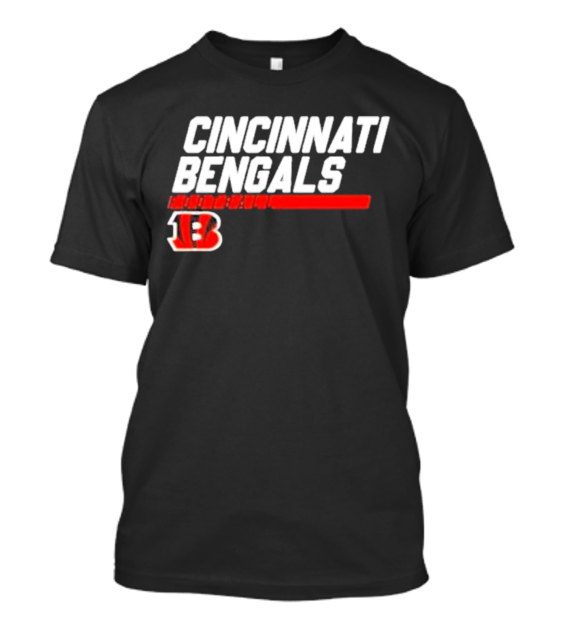 CINCINNATI BENGALS MODEST 13 T-Shirt