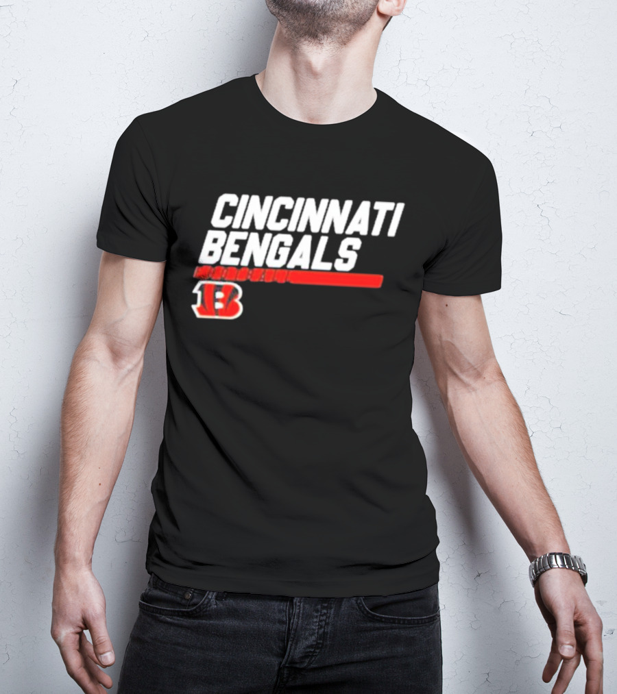 CINCINNATI BENGALS MODEST 13 T-Shirt