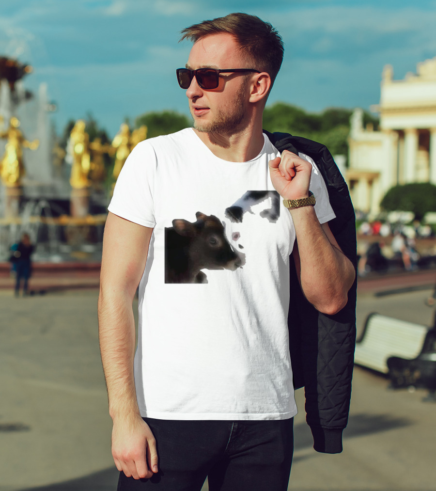 Kikillopieces Tender Calf Dreaming T-Shirt