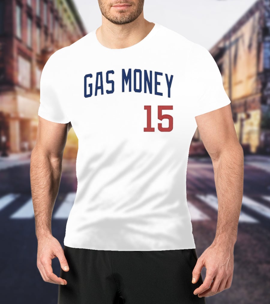Gas Money 15 Yan Gomes T-Shirt