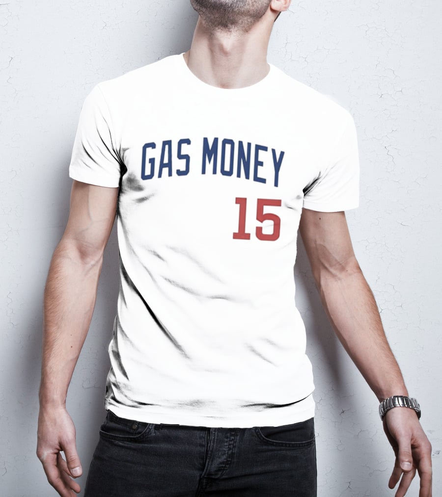 Gas Money 15 Yan Gomes T-Shirt