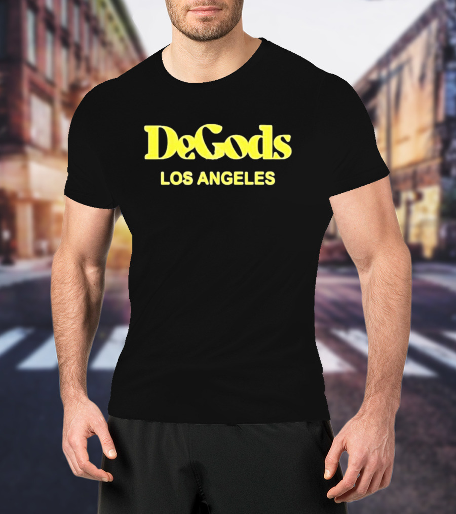 DeGods Los Angeles T-Shirt
