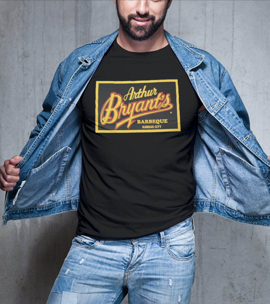 Arthur Bryant’s Barbeque Kansas City T-Shirt