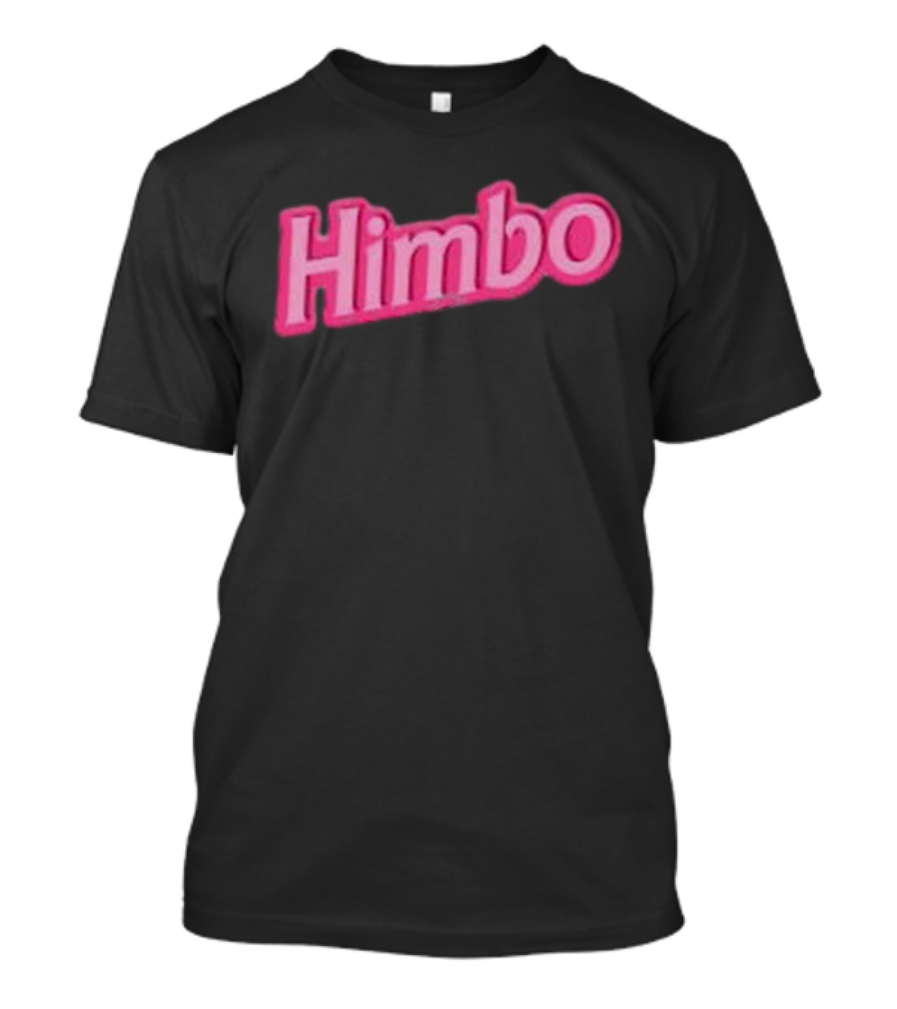 Himbo Pink T-Shirt
