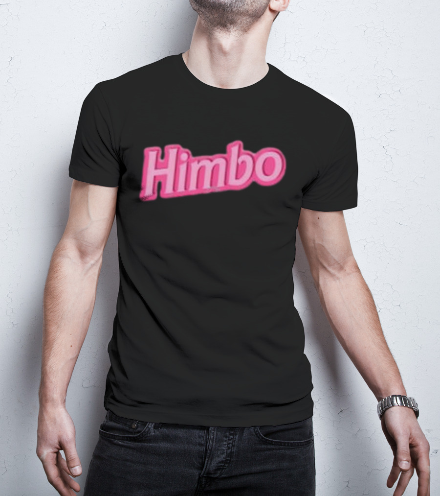 Himbo Pink T-Shirt