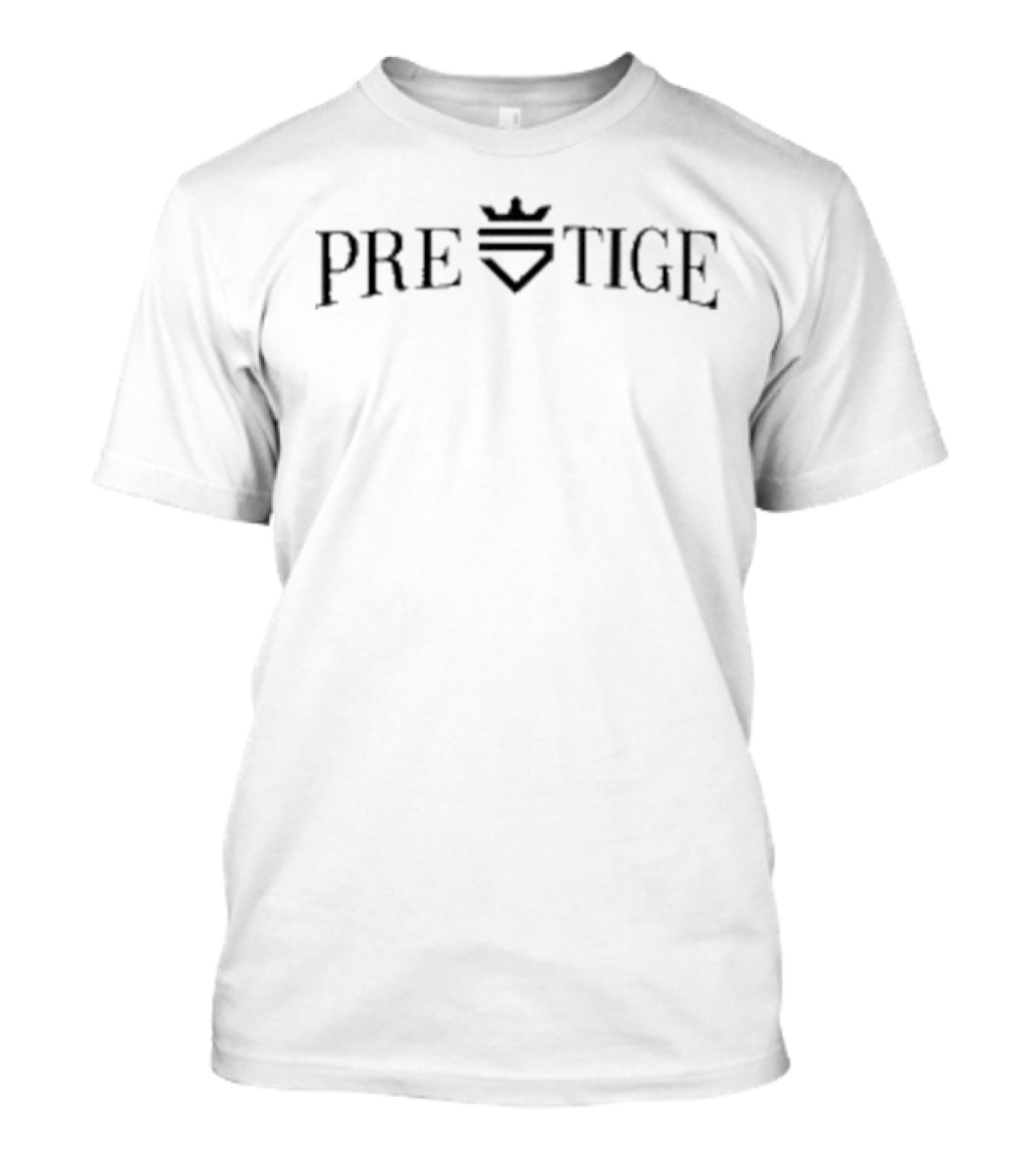 Prestige Crown Logo Las Vegas T-Shirt