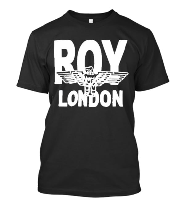 BOY London Eagle Logo Signature Printed T-Shirt