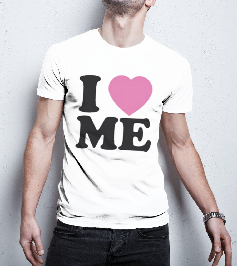 I Love Me Lax Ave T-Shirt