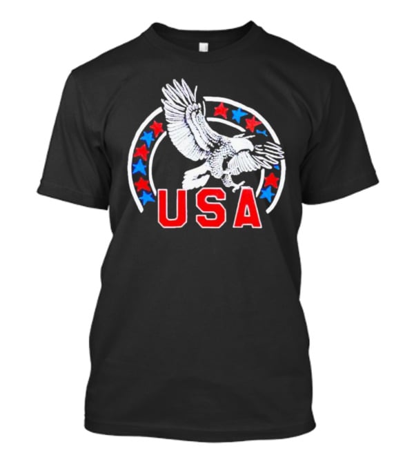 USA Bald Eagle T-Shirt