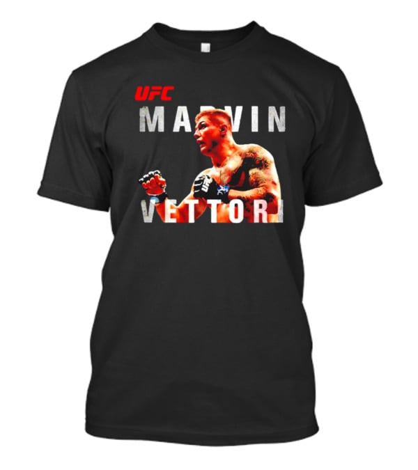 UFC Marvin Vettori Middleweight Division T-Shirt